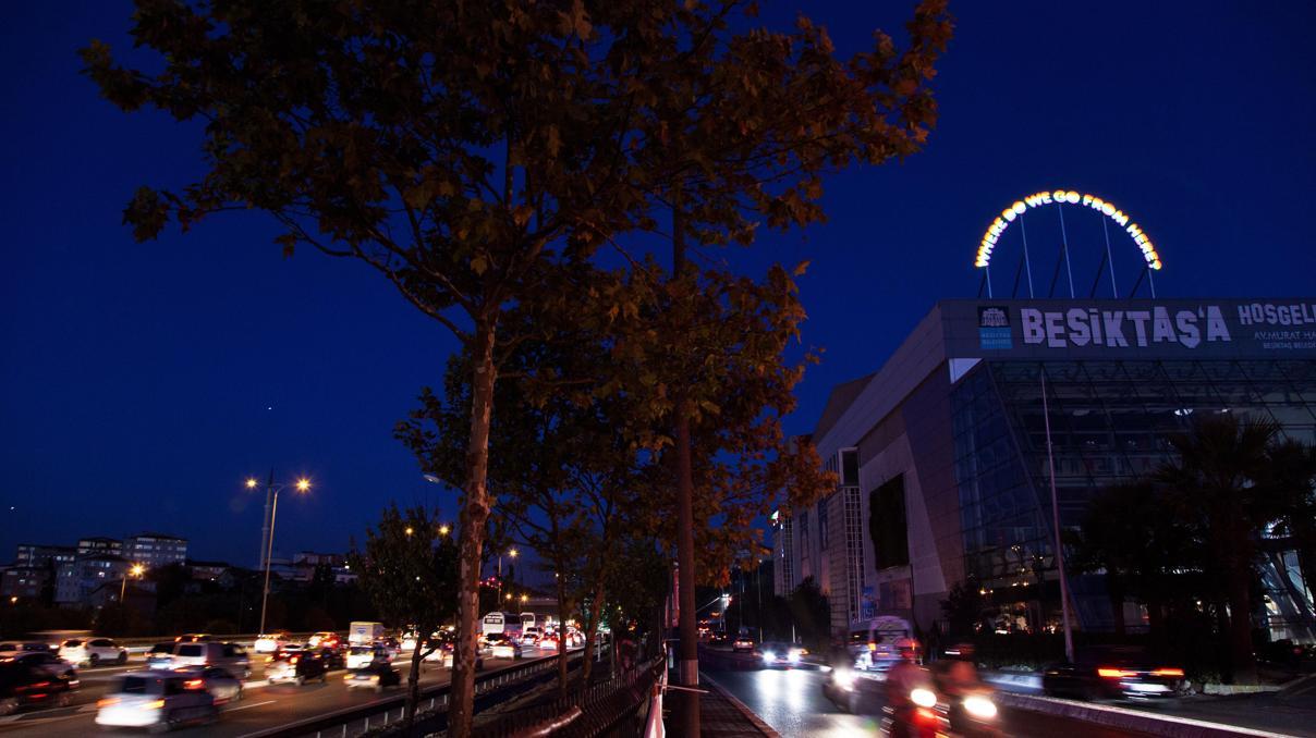 İstanbul Bienali ve Koç Holding İstanbul’a kalıcı bir eser armağan ediyor