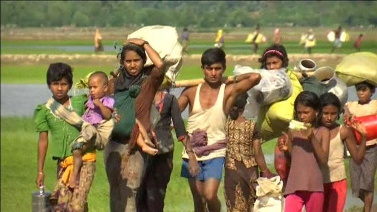 Son dakika... BMden flaş Arakan kararı Son dakika... BMden flaş Arakan kararı