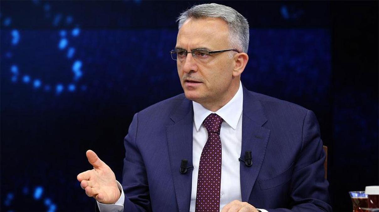 Ağbal: Piyasa ne diyorsa biz onu yapacağız Ağbal: Piyasa ne diyorsa biz onu yapacağız