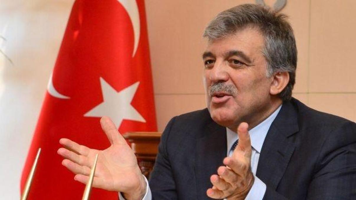 Gül iki seçimi karşılaştırıp görüntümüz bozuldu dedi Gül iki seçimi karşılaştırıp görüntümüz bozuldu dedi