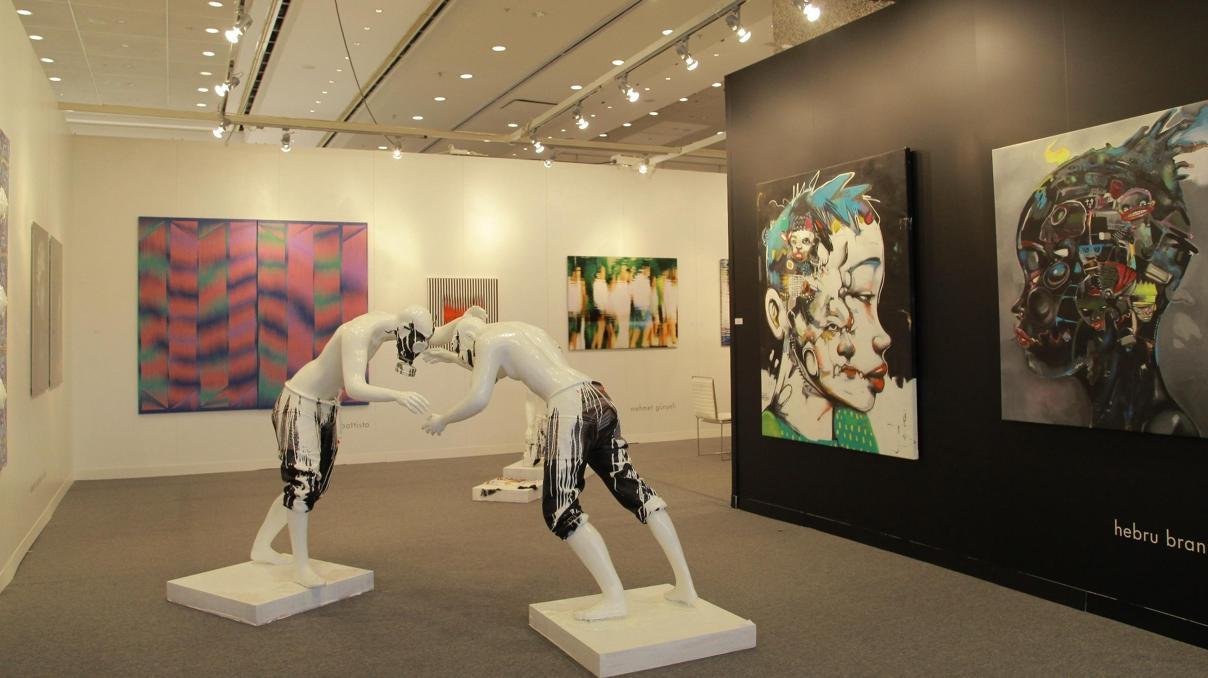 Contemporary Istanbul 12. yılında