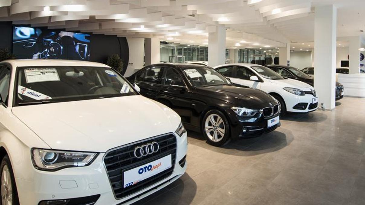 İkinci el oto satışı düzene girecek İkinci el oto satışı düzene girecek