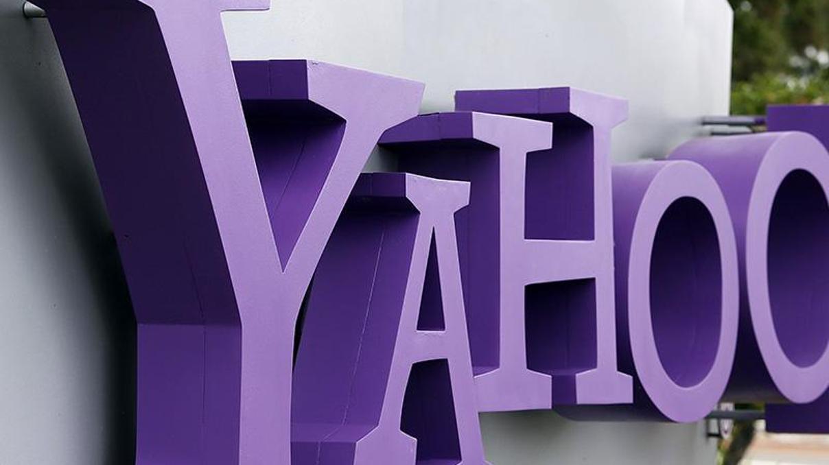 Yahoo, hackerlara teslim olmuş