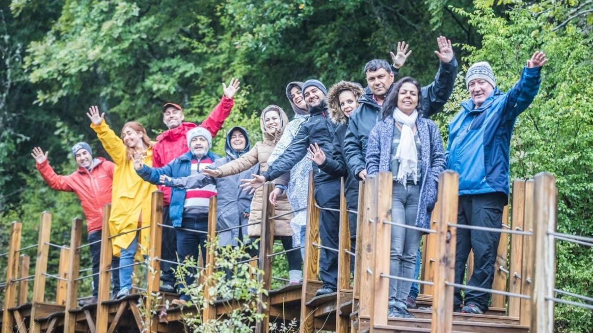 Kırklareli doğa keşifçilerinin yeni gözdesi
