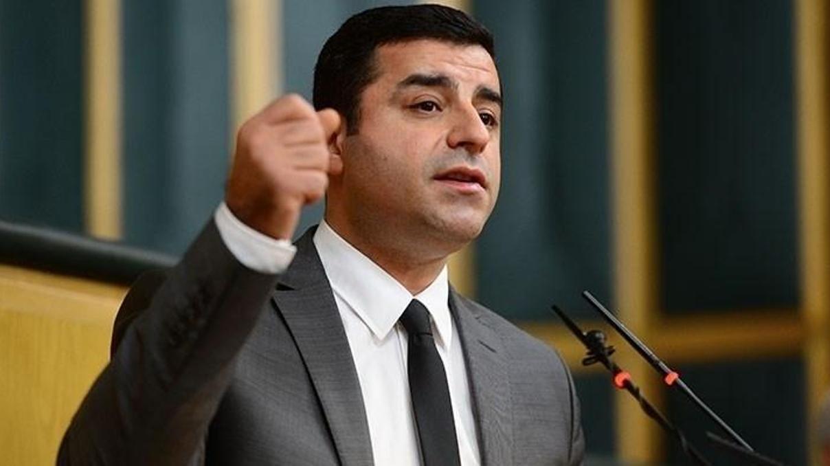 Selahattin Demirtaş davasında ilginç gelişme: Gizli tanık Mercek bulunamadı