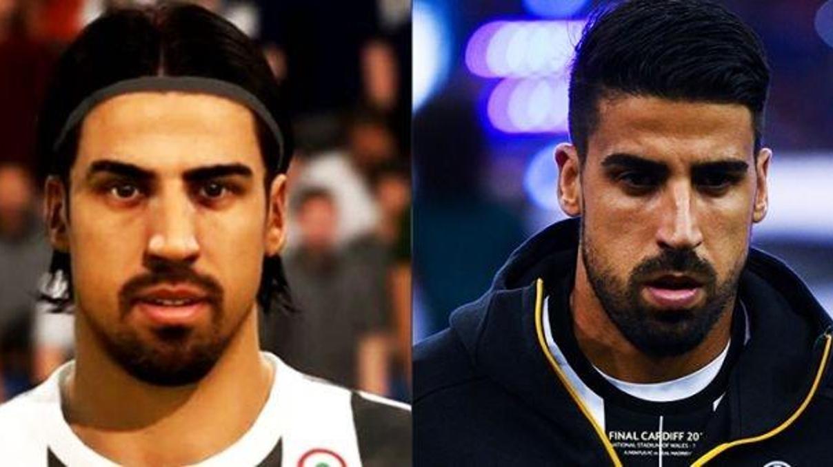 Sami Khediranın FIFA 18 isyanı