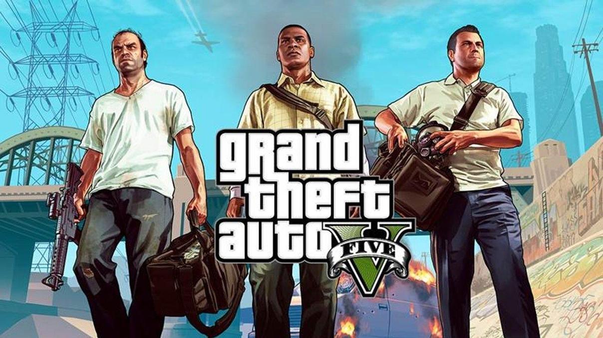GTA Vin sonuna gelindi