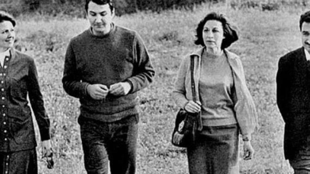 Olcay Baykal o fotoğraftaki yanlış bilgiyi düzeltti