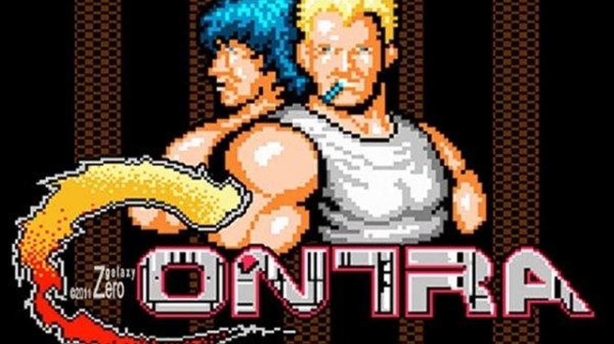 Contra oyununun filmi ve dizisi geliyor