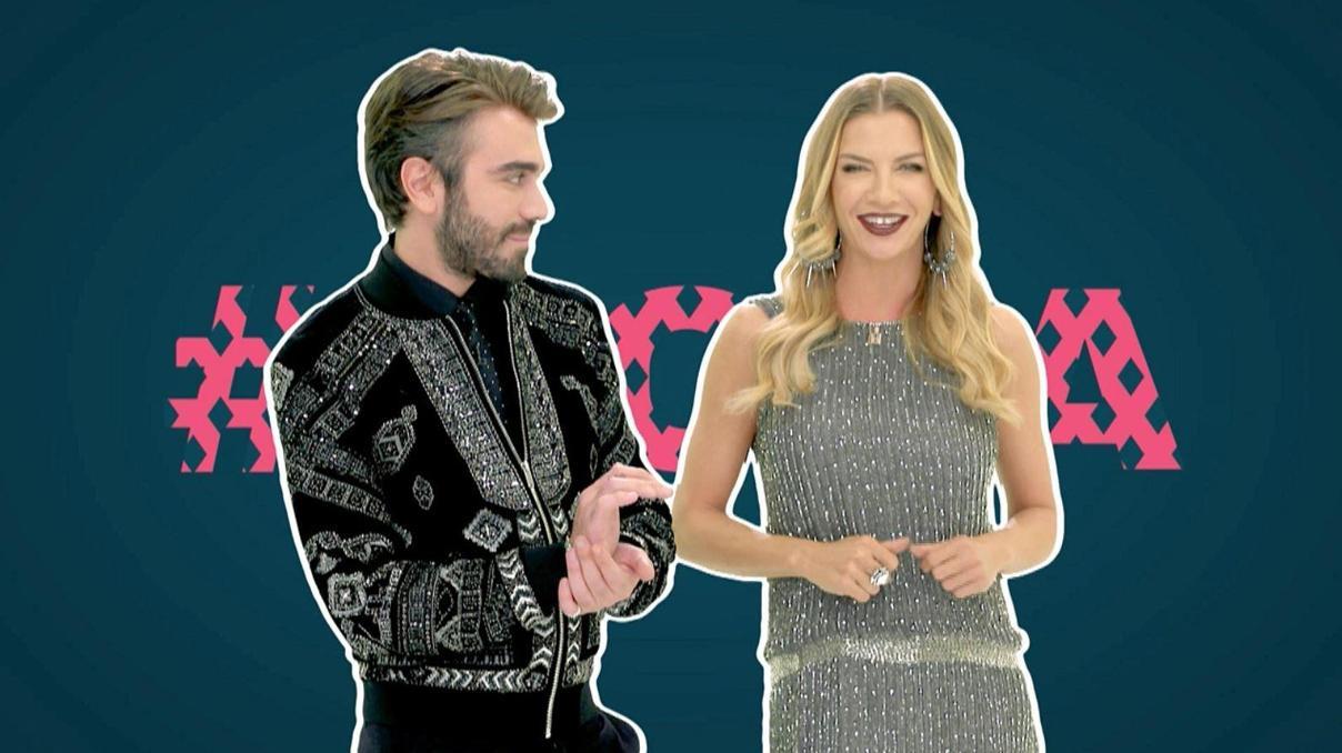 İvana Sert ve Kemal Doğulu ekranlara dönüyor İvana Sert ve Kemal Doğulu ekranlara dönüyor