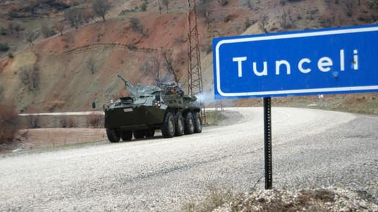 Tuncelide 30 bölge özel güvenlik bölgesi ilan edildi