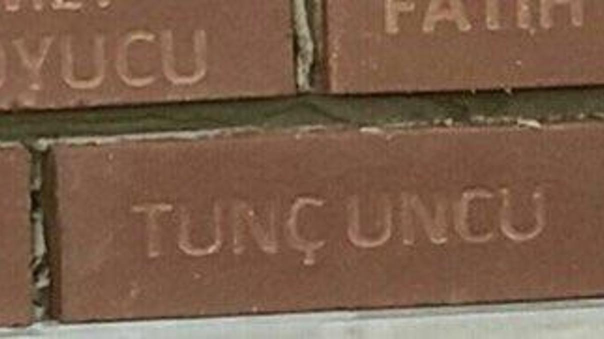 Bursaspordan anlamlı davranış: Şehitleri unutmadılar
