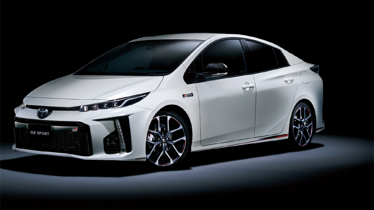 Toyotadan spor modellere GR