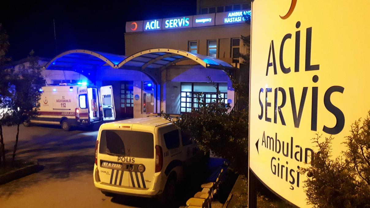 Zonguldakta 17 kişi mevlit yemeğinden zehirlendi Zonguldakta 17 kişi mevlit yemeğinden zehirlendi