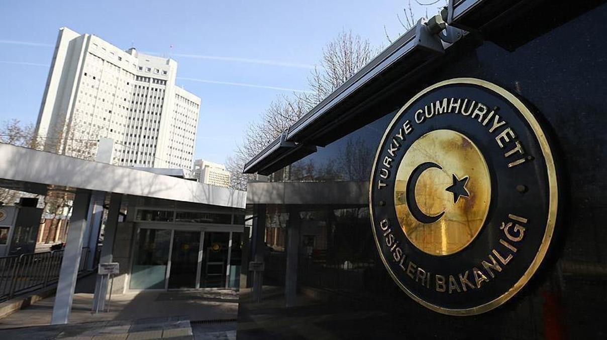 Dışişleri, sözde Ermeni Soykırımı iddialarına karşı AİHMnin kararını değerlendirdi
