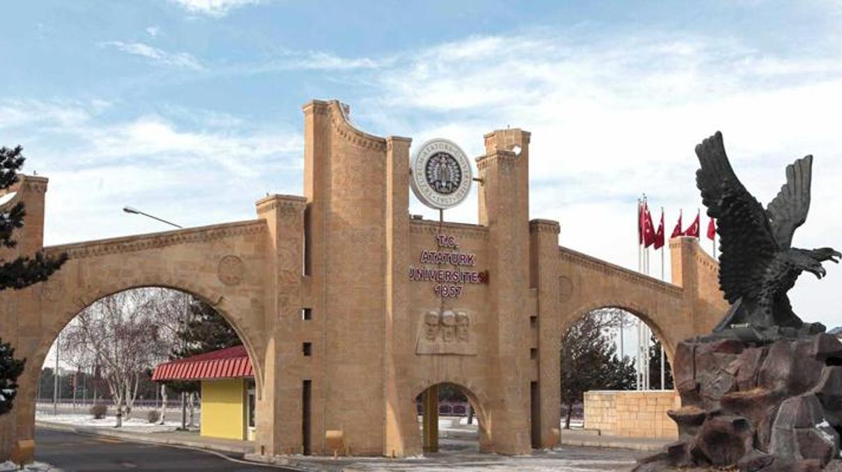 Atatürk Üniversitesinden fihrist tez açıklaması