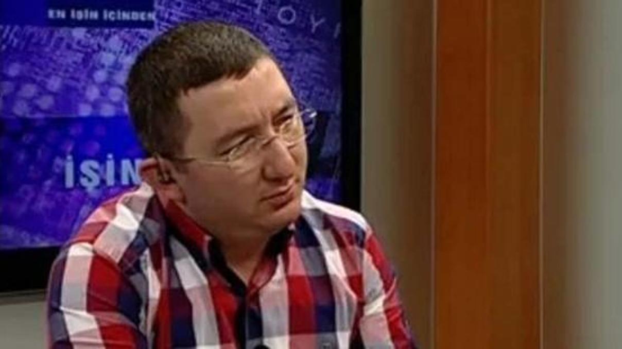 Eski AK Parti yöneticisi Hristiyan oldu