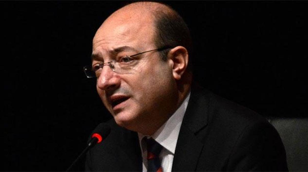 İlhan Cihanerden Bülent Arınça: Damadınız hakkında konuşunca mı iftiracı oldu İlhan Cihanerden Bülent Arınça: Damadınız hakkında konuşunca mı iftiracı oldu