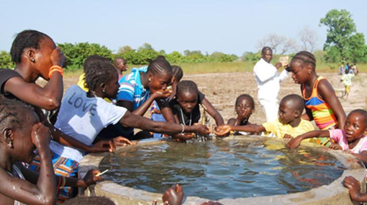 SEN-DE-GEL Derneği Afrika için yeni projelerini duyurdu