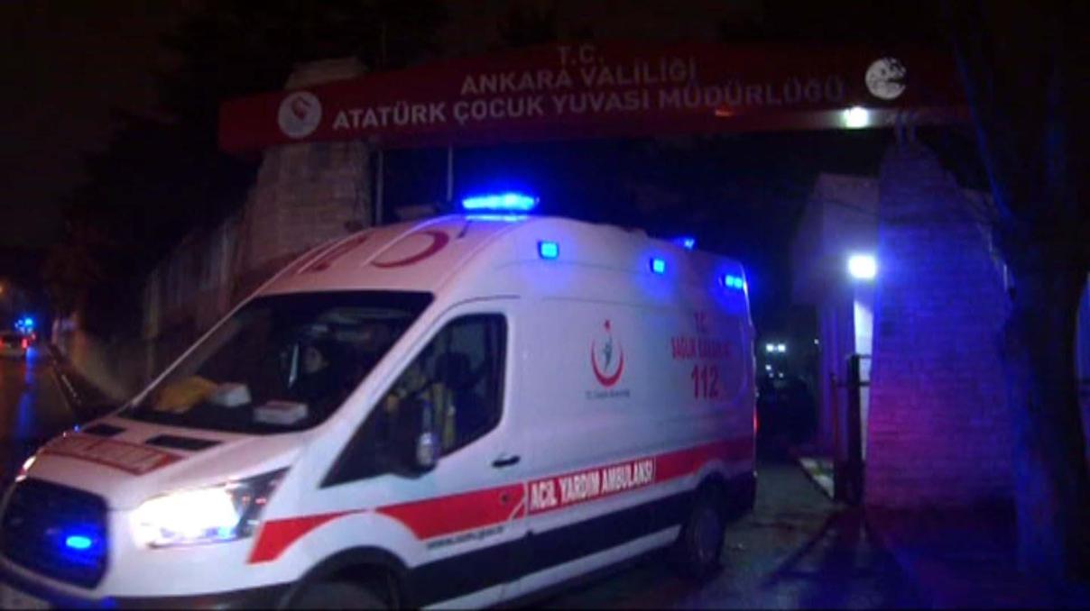 Atatürk Çocuk Yuvasındaki olayın nedeni ortaya çıktı