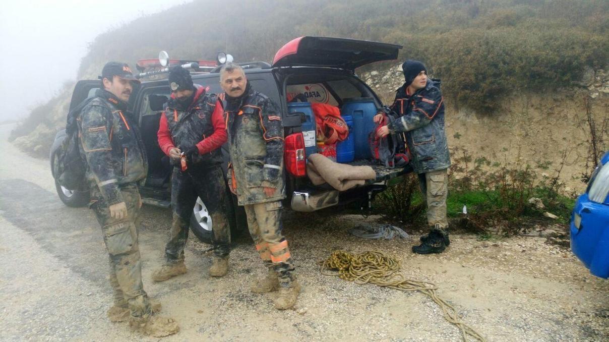 Hatay AFADtan kurtarma operasyonu Hatay AFADtan kurtarma operasyonu