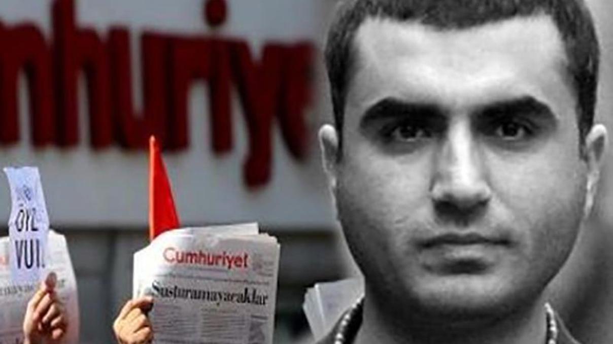 FETÖ toplantısına katılan savcıyı yazan Cumhuriyet muhabirine dava açıldı FETÖ toplantısına katılan savcıyı yazan Cumhuriyet muhabirine dava açıldı