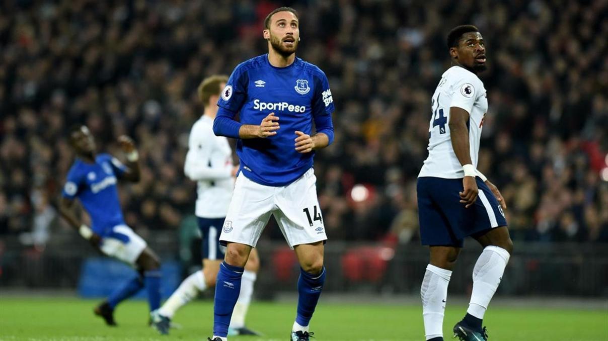 Rio Ferdinanddan flaş Cenk Tosun yorumu: Umarım ona söylemişlerdir