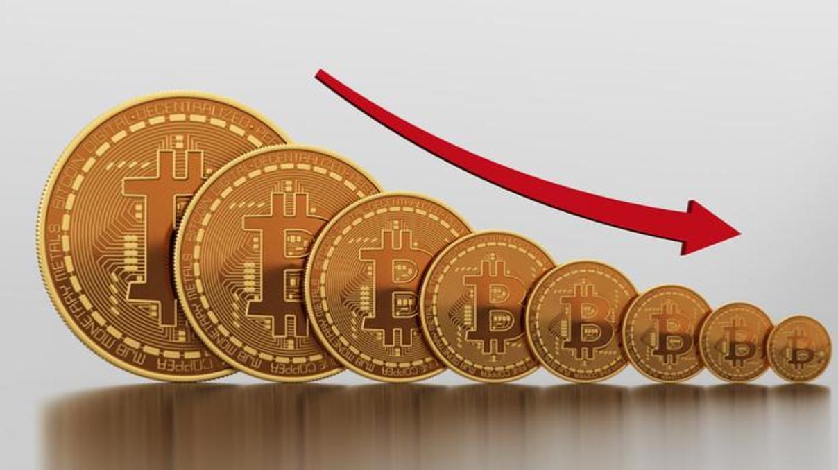 Bitcoin çok yakıyor Bitcoin çok yakıyor