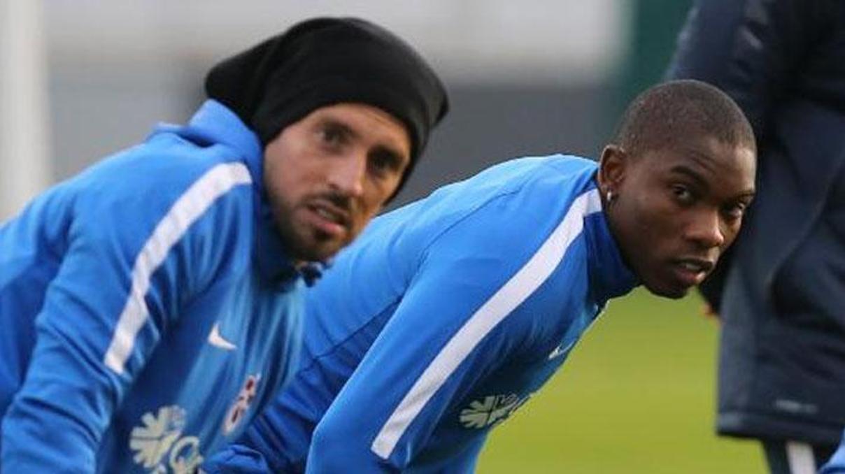 Trabzonspor’a Castillodan kötü haber