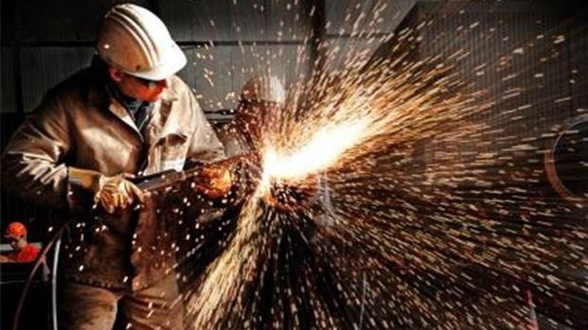 Metalde bir saat duruş eylemi