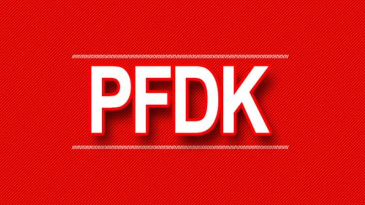 PFDKdan Adem Büyük ve Adis Jahovice 2şer maç ceza PFDKdan Adem Büyük ve Adis Jahovice 2şer maç ceza