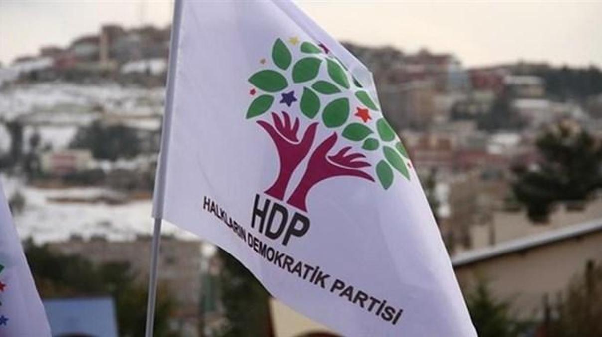 HDP Zonguldak İl Başkanı gözaltına alındı HDP Zonguldak İl Başkanı gözaltına alındı