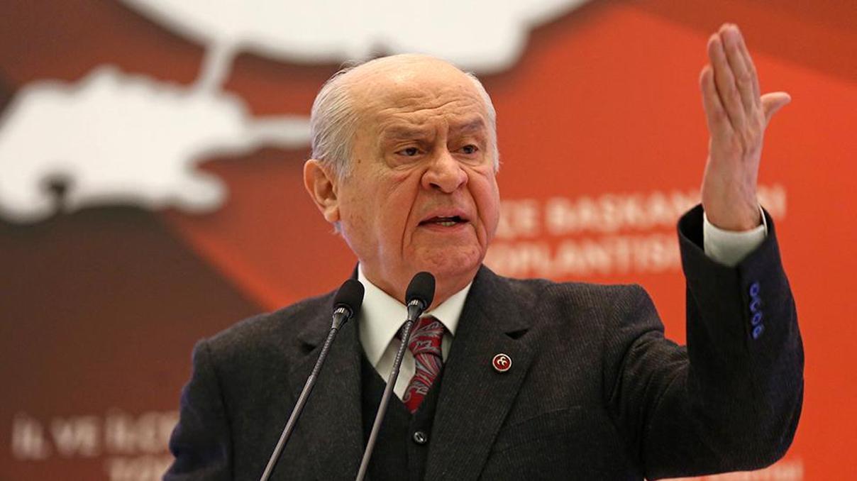 MHPden yeni ittifak açıklaması: Cde bir sır var MHPden yeni ittifak açıklaması: Cde bir sır var