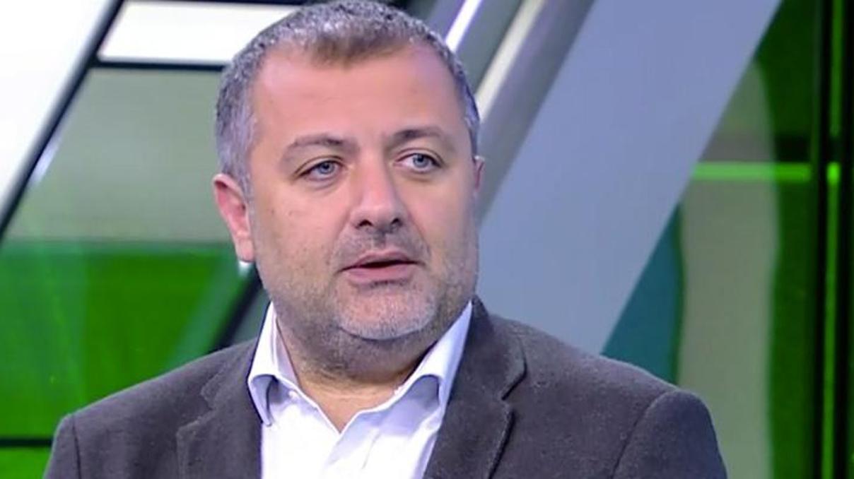 Mehmet Demirkol: Kaç yaşında oldun tut artık kendini Mehmet Demirkol: Kaç yaşında oldun tut artık kendini