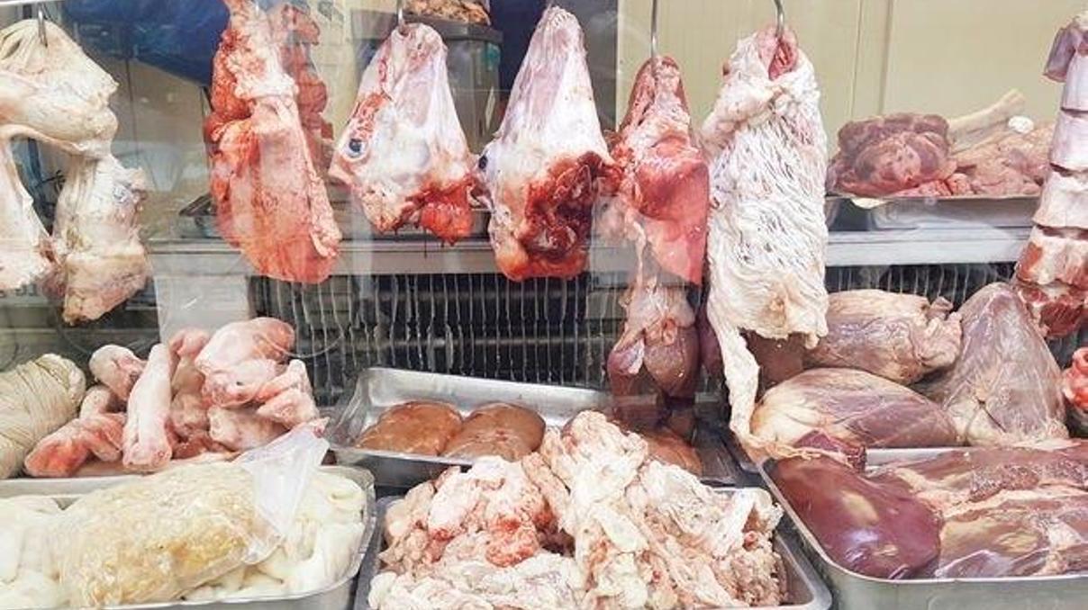 Sakatat fiyatı tavan yaptı, kaçakçılar düğmeye bastı Sakatat fiyatı tavan yaptı, kaçakçılar düğmeye bastı