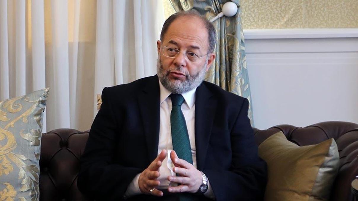 Bakan Akdağdan önemli açıklamalar Bakan Akdağdan önemli açıklamalar