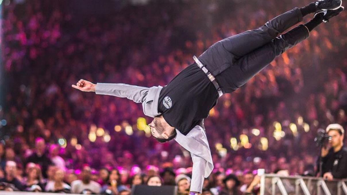 Sokak dansının nabzı Red Bull TV’de atacak Sokak dansının nabzı Red Bull TV’de atacak