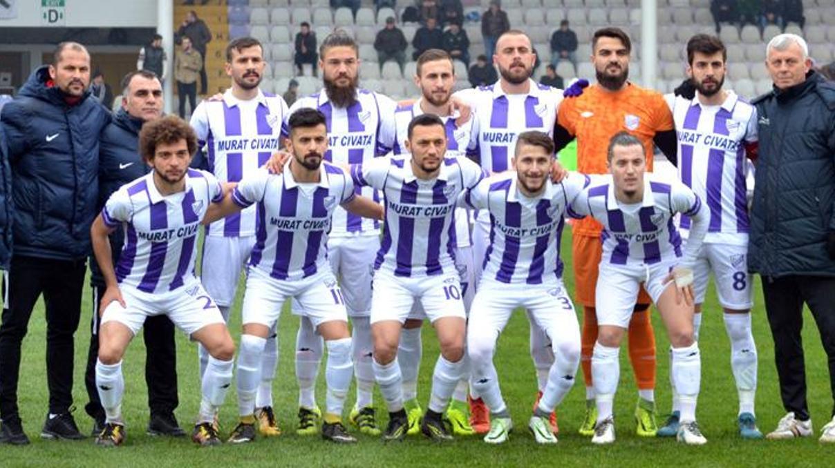 Orduspor’un hazin sonu Orduspor’un hazin sonu