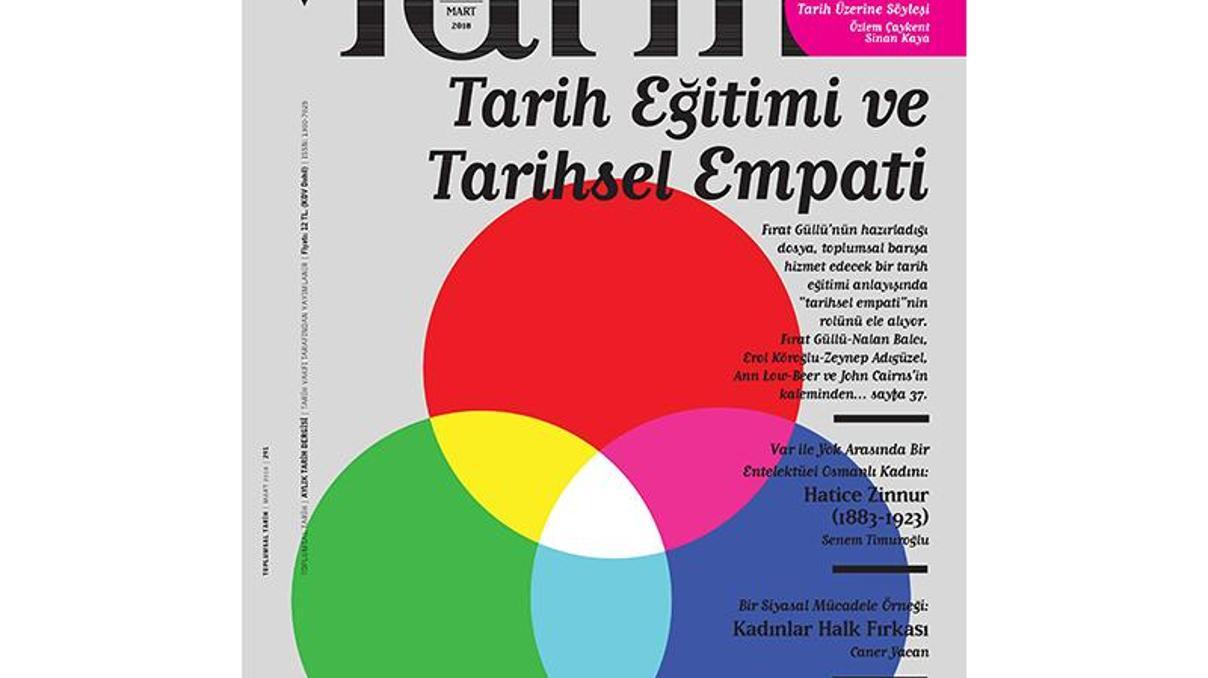 Toplumsal Tarih dergisi tarihsel empatiyi mercek altına aldı