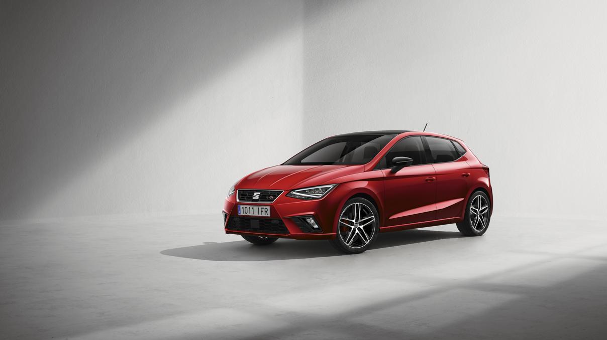Seat Ibizalara FR donanım geldi