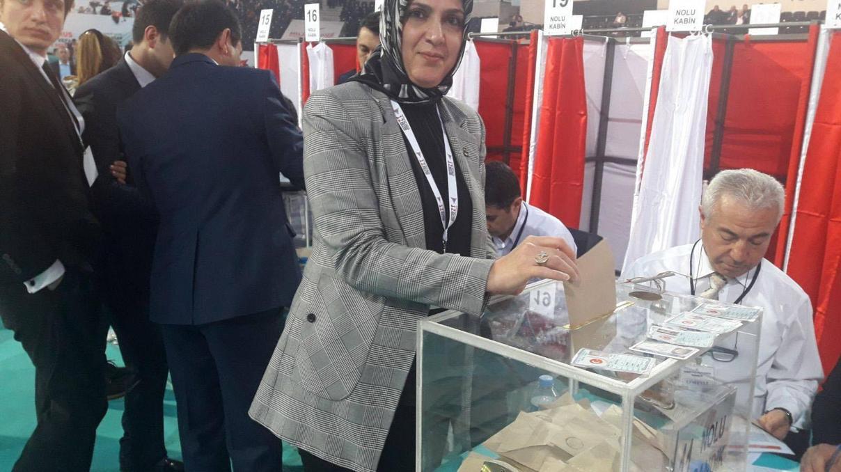 MHP ilçe yönetimi istifa etti