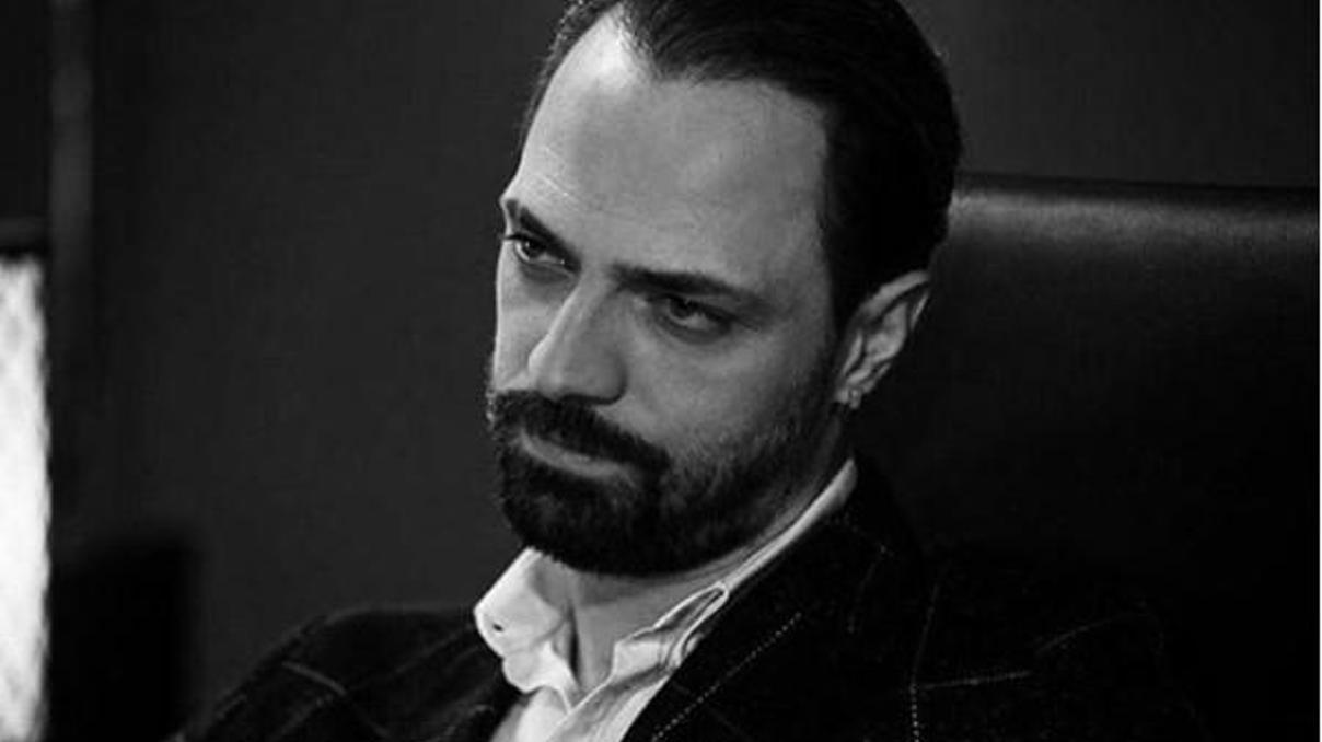 Mehmed: Bir Cihan Fatihinin Konstantinosu Ertan Saban kimdir İşte kariyeri Mehmed: Bir Cihan Fatihinin Konstantinosu Ertan Saban kimdir İşte kariyeri
