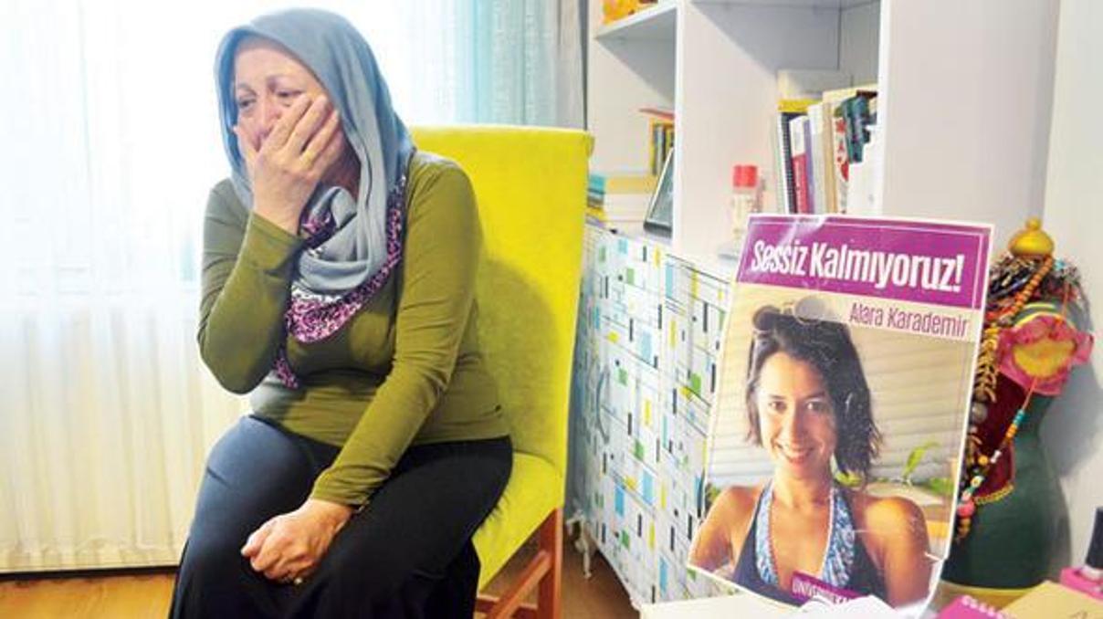 Alaranın anneannesi konuştu: O hocaya asistan olacaktı