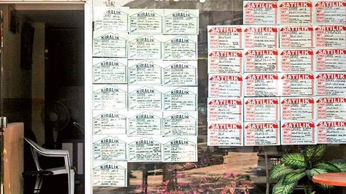 Emlakçılara da düzenleme geliyor Emlakçılara da düzenleme geliyor