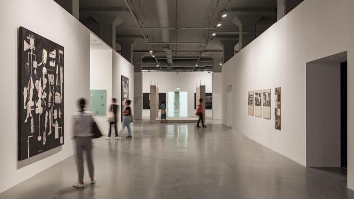 4. İstanbul Tasarım Bienali Beyoğlu’nda altı mekâna yayılıyor 4. İstanbul Tasarım Bienali Beyoğlu’nda altı mekâna yayılıyor