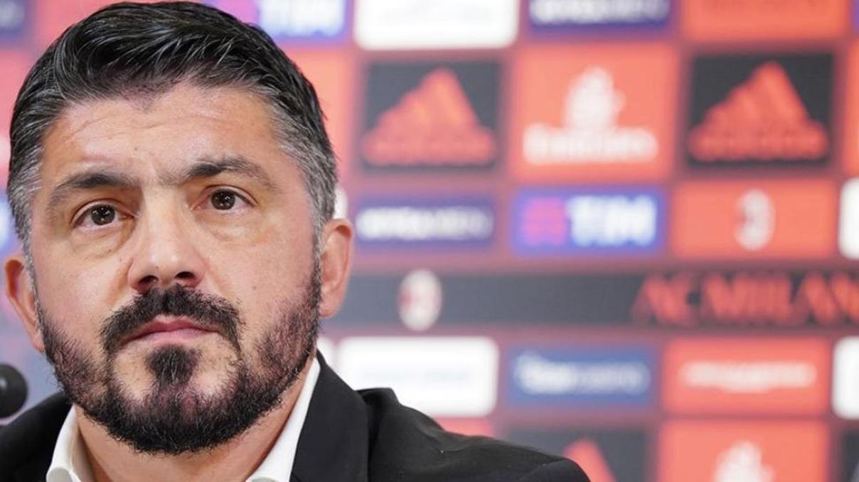 Milan Gattusonun sözleşmesini uzattı