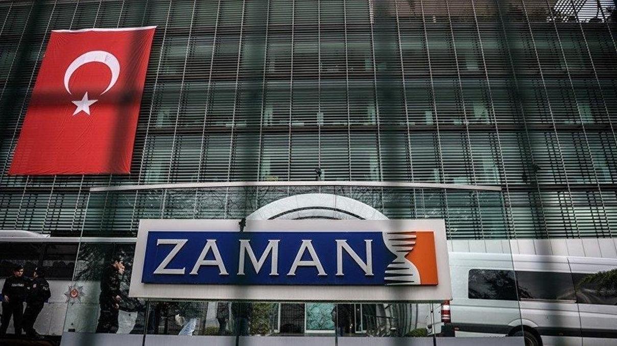 Zaman gazetesi davasında ara karar Zaman gazetesi davasında ara karar