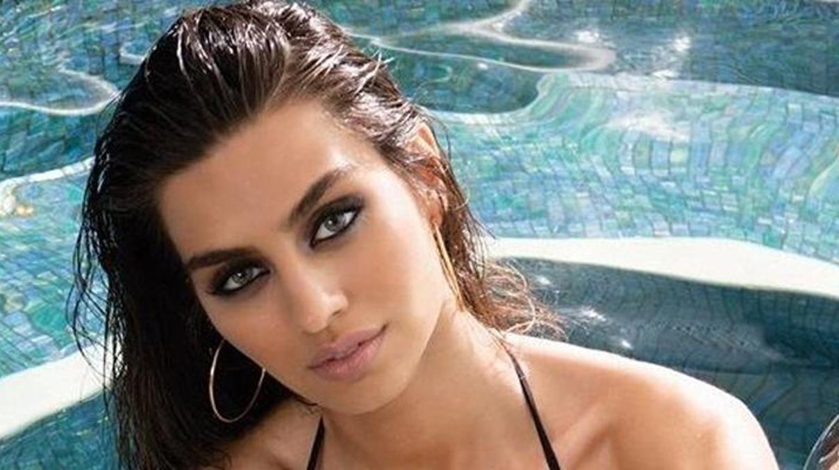 Amine Gülşenin reklam filmi partneri belli oldu Amine Gülşenin reklam filmi partneri belli oldu
