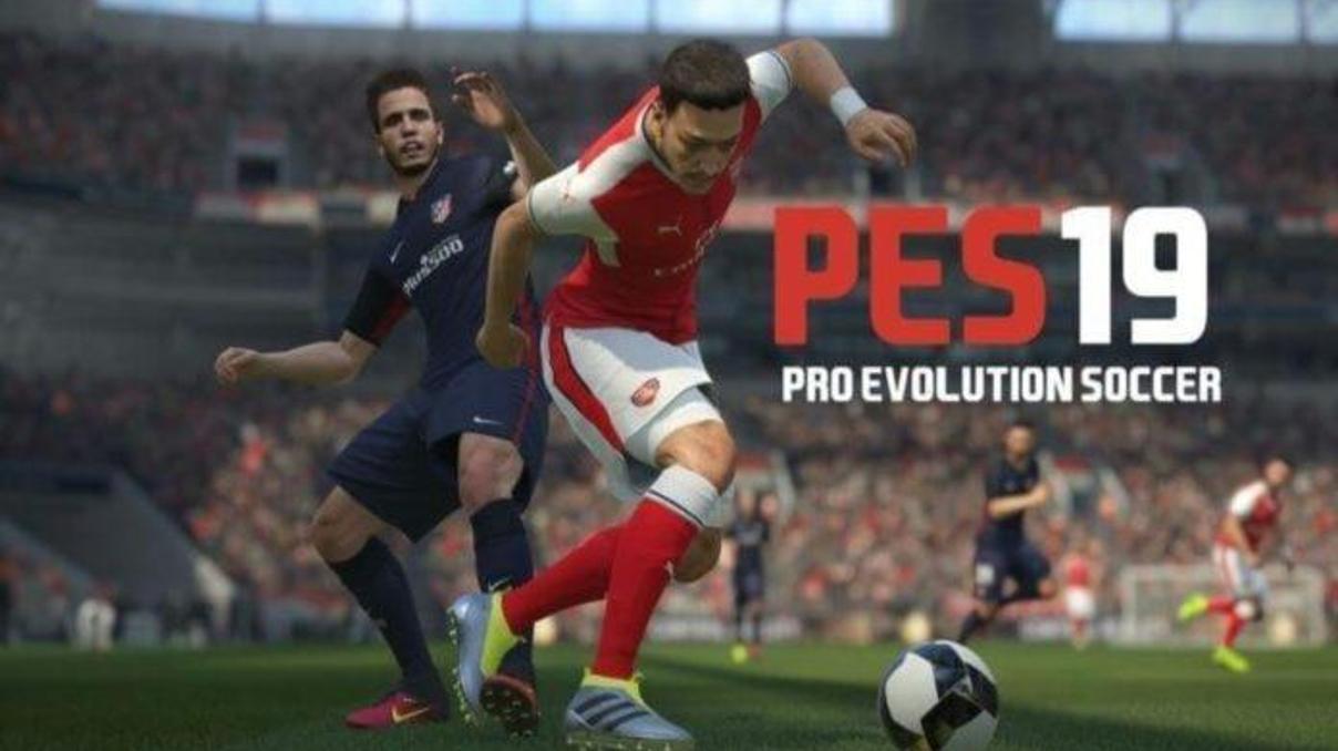 Konami; PES 2019’da Şampiyonlar Ligi olmayacak