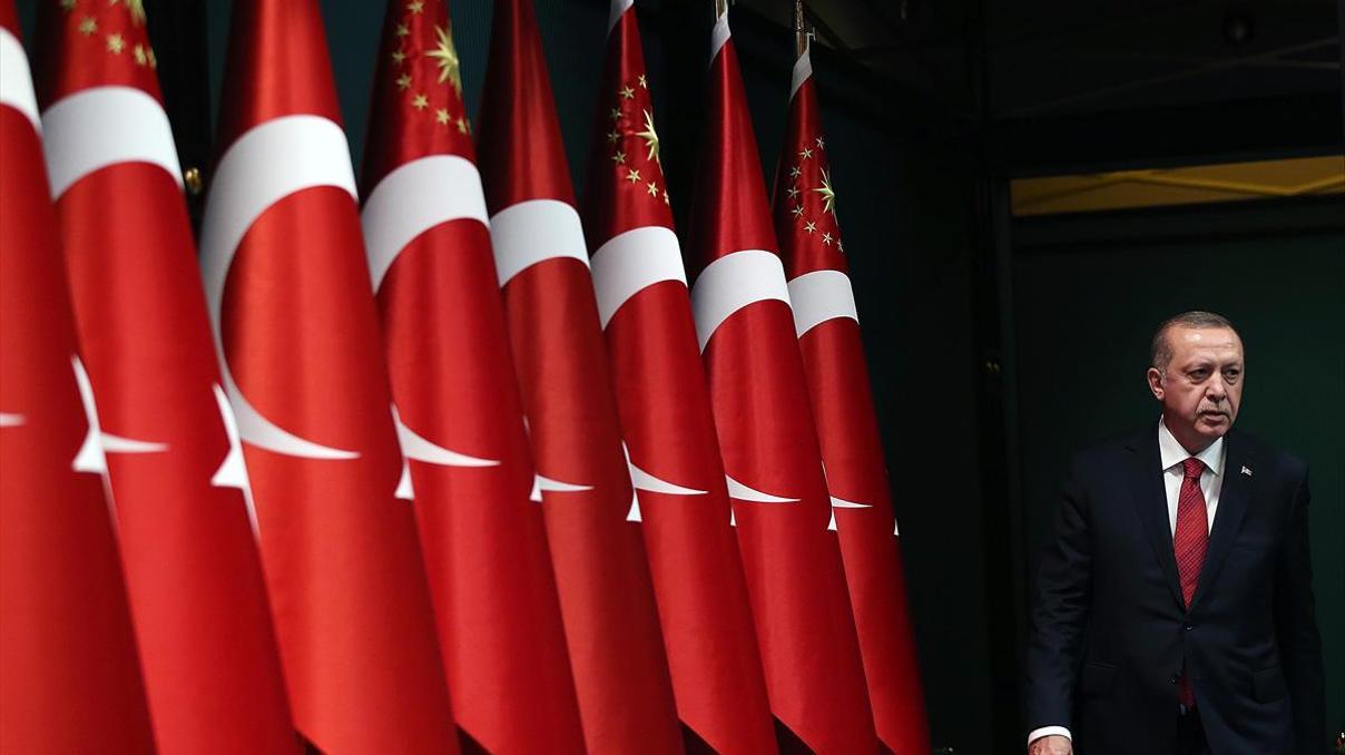 Son dakika... Erdoğanın ofisinde bulunmuştu. Böcek davasında karar çıktı